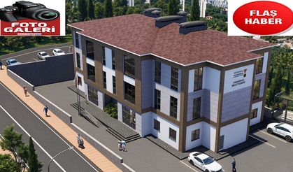 Büyükşehir’den Dulkadiroğlu’na Yeni Millet Konağı
