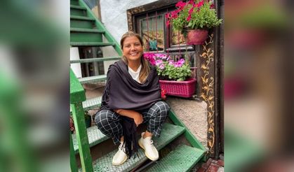 Buket Müftüoğlu'ndan 'Zeytinime Dokunma'