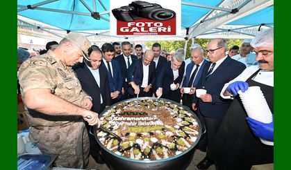 Görgel, “Birliğimiz, Beraberliğimiz Daim Olsun”