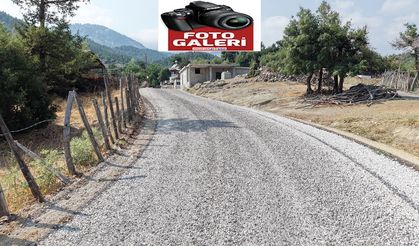Rıfatiye’nin Yol Sorunu Büyükşehir’le Tarihe Kavuştu