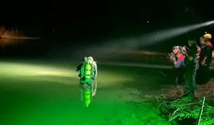 Serinlemek İçin Dereye Giren Çocuk Boğuldu