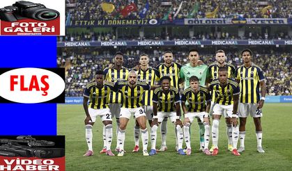 1-2’nin rövanşında Fenerbahçe 5-2 ile Şampiyonlar Ligi Play-Off Turuna yükseldi