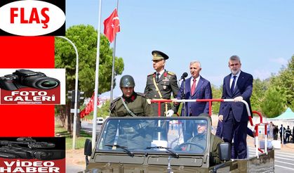 Zafer Bayramı Kahramanmaraş’ta da Coşkuyla Kutlandı