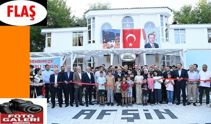 Görgel “Afşin Yeni Yatırımlarla Daha da Büyüyor”