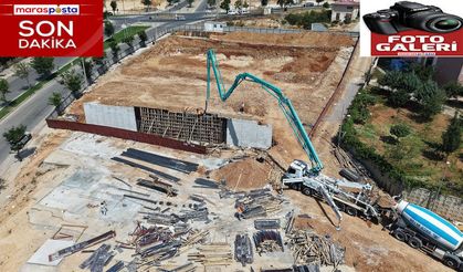 Büyükşehir, Çocuklar İçin Kültürel Üs Kuruyor; Yeni Tesisin Yapımına Başlandı
