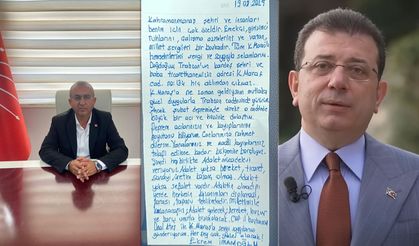 İmamoğlu’ndan Kahramanmaraş’a Dayanışma Mesajı