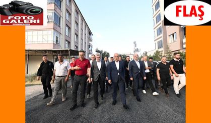 “Elbistan’da Her Vatandaşımıza Dokunan Projeler Üretmeyi Sürdürüyoruz”