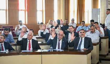 Türkoğlu Belediyesi, Büyükşehir Belediyesi Meclisine Katıldı