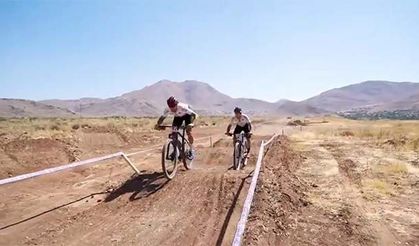 Elbistan'da Bisiklet Tutkunlarını Bir Araya Getiren MTB Cup Yarışması Coşkuyla Tamamlandı