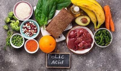 Hangi sebze en fazla folik asit sağlar?