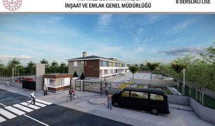 Helete Anadolu Lisesi’nin İhalesi Gerçekleştiriliyor!