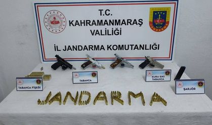 Düğünde Silahla Havaya Ateş Açan 3 Şüpheli Yakalandı