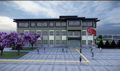 Pazarcık'ta Eğitim Yatırımları Devam Ediyor: Okullar Güçlendirme Çalışmalarına Kapsıyor