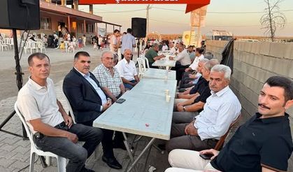 Türkoğlu Belediyesi, Düğün Salonlarında Mutlu Anlara Şahitlik Ediyor