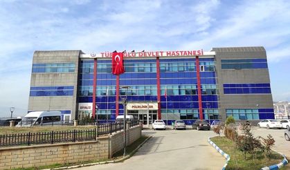 Türkoğlu Devlet Hastanesi Yeni Binasında Hizmete Başladı: 158 Bin Hasta Tedavi Edildi