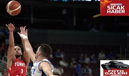 A Milli Erkek Basketbol Takımımız, FIBA 2025 Avrupa Şampiyonası’nda Dört Dörtlük