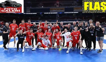 Filenin Efeleri, Dünya Şampiyonası'nda ilk kez çeyrek finale yükseldi