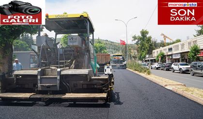 Büyükşehir’den Türkoğlu’na 170 Milyonluk Ulaşım Yatırımı