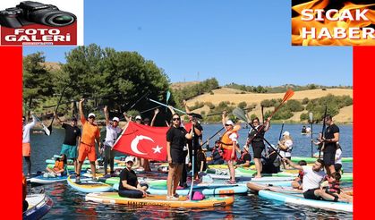 Avrupa Spor Haftası Kılavuzlu’da Coşku