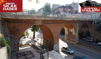 Tarihi Kanlıdere Köprüsü’nde Restorasyon Başlıyor