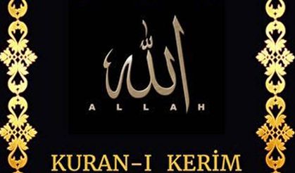 Kur’an Türkçe Hatim 27