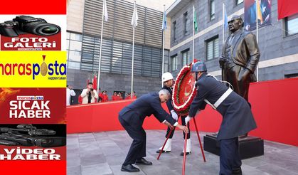 Cumhuriyet’in 102. yılı düzenlenen etkinliklerle kutlandı