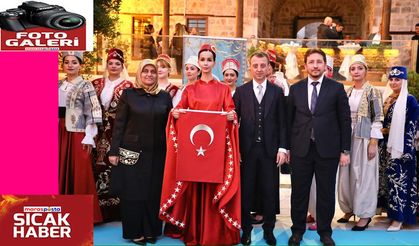 Köklerden Zarafete: Garbi Yeli Koleksiyonu Defilesi