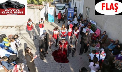 Büyükşehir, Melek’in En Büyük Hayalini Gerçekleştirdi