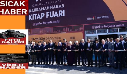 Anadolu’nun En Büyük Kitap Fuarı Kapılarını Misafirlerine Açtı