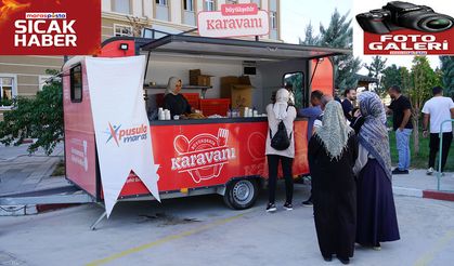 Büyükşehir’den Üniversitelilere Sıcak Hoş Geldin