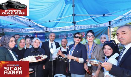 Onikişubat Bağ Bozumu Festivali yoğun katılımla başladı