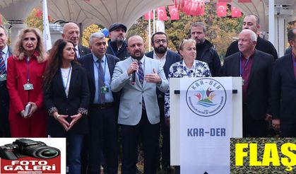 Karadeniz Rüzgârı Başkent’te Esti