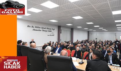 “Afşin’e 20 Ayda 1,7 Milyarın Üzerinde Yatırım Kazandırdık”