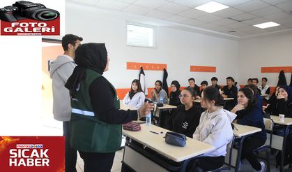 Yeşilay 51 bin kişiye bağımlılıkla mücadele eğitimi verdi