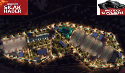 Spor ve Sosyal Yaşamın Yeni Adresi Hızla Şekilleniyor