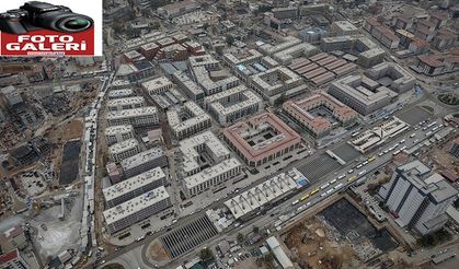 Malatya'nın çehresi alt ve üstyapı yatırımlarıyla değişiyor