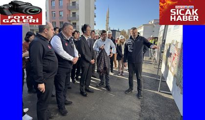 Japonya'nın Ankara Büyükelçisi Tamura, ziyaretlerde bulundu