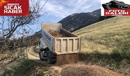 17 kırsal mahallede 26 farklı noktada yoğun hizmet mesaisi