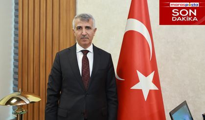 Vali Ünlüer’in 12 Şubat Kurtuluş Günü Mesajı