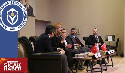 "Asrın Felaketinde Gazetecilik Paneli"