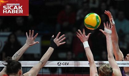 CEV Ligi çeyrek finalinde ilk kez 4 Türk kulübü yer alacak