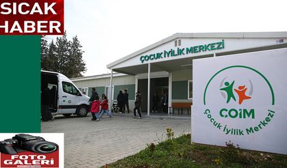 Çocuk İyilik Merkezi uzuv kaybı yaşayan 161 depremzedeye umut oldu