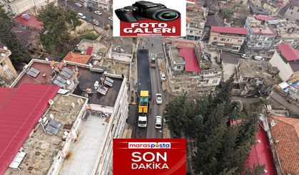 Yollar Tek Tek Yenileniyor