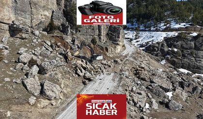 Büyükşehir’den Göksun Kırsalında Olumsuz Hava Koşullarıyla Etkin Mücadele