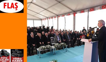 Büyükşehir’in Türkoğlu’ndaki 825 Milyonluk Dev Yatırımlarının Açılışı Gerçekleştirildi