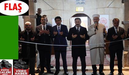 Depremlerde Hasar Gören Camilerin Yerine Yenileri Yapılıyor