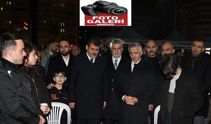 Asrın Felaketinin Yıl Dönümünde Kahramanmaraş Tek Yürek Oldu