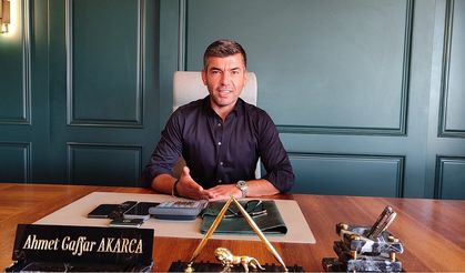 Akarca’dan Mağlubiyet Sonrası Çağrı