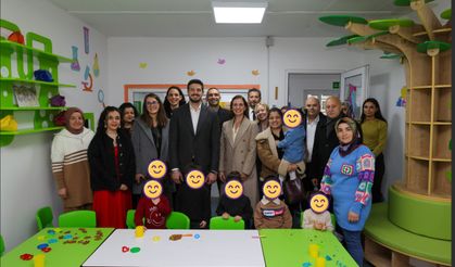 KİPAŞ’tan Ücretsiz Kreş ve Gündüz Bakımevi