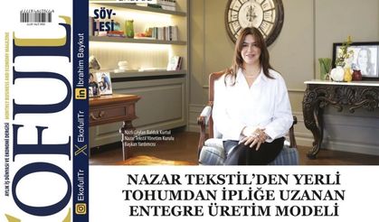 Yerli Tohumdan İpliğe Uzanan Üretim Modeli